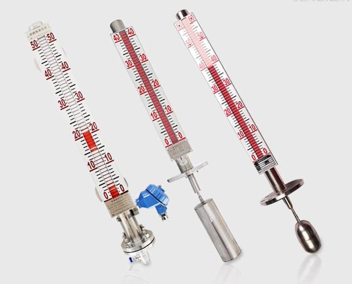 远传输出型磁翻板液位计